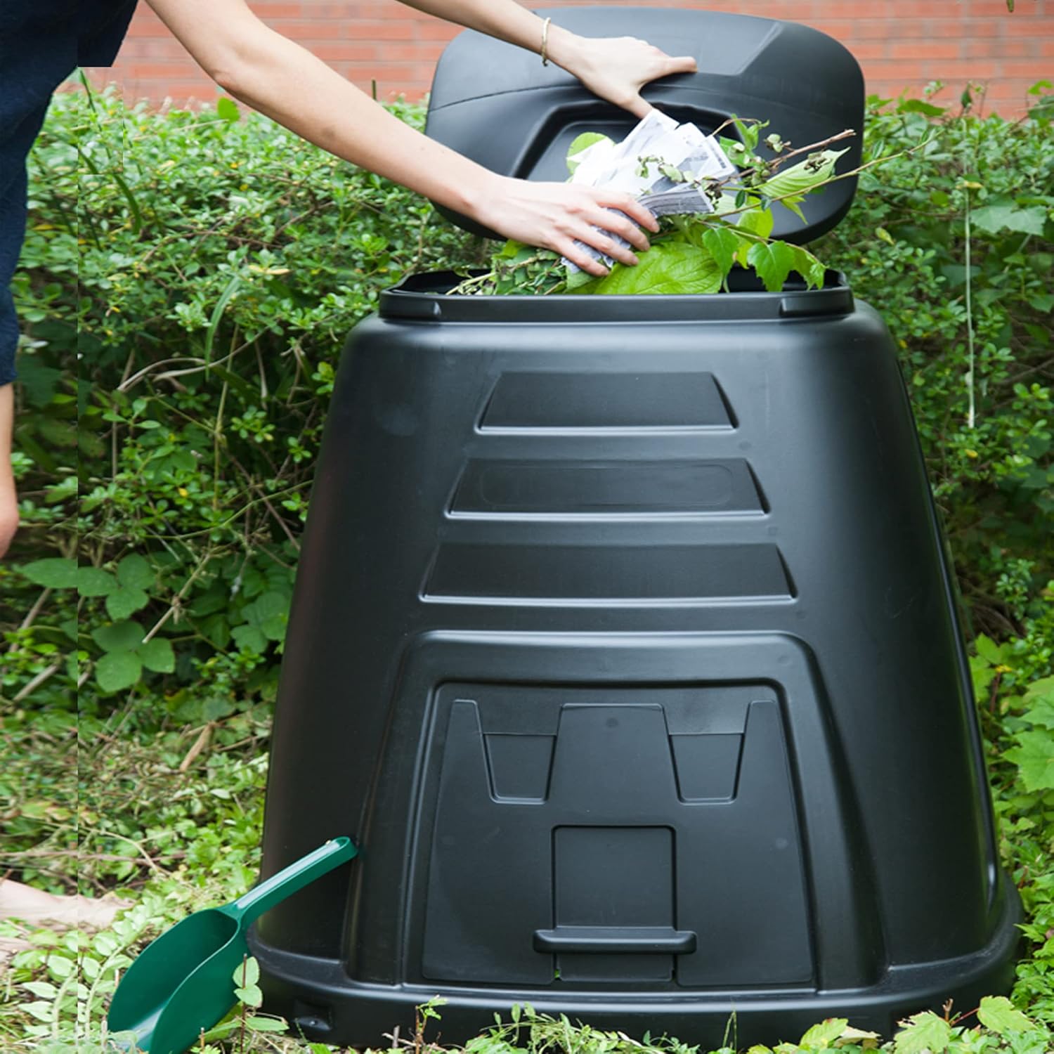 Large Garden Composter Bin