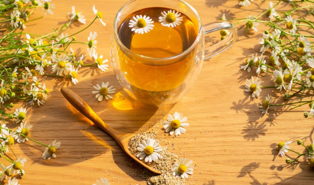 Best Chamomile Tea