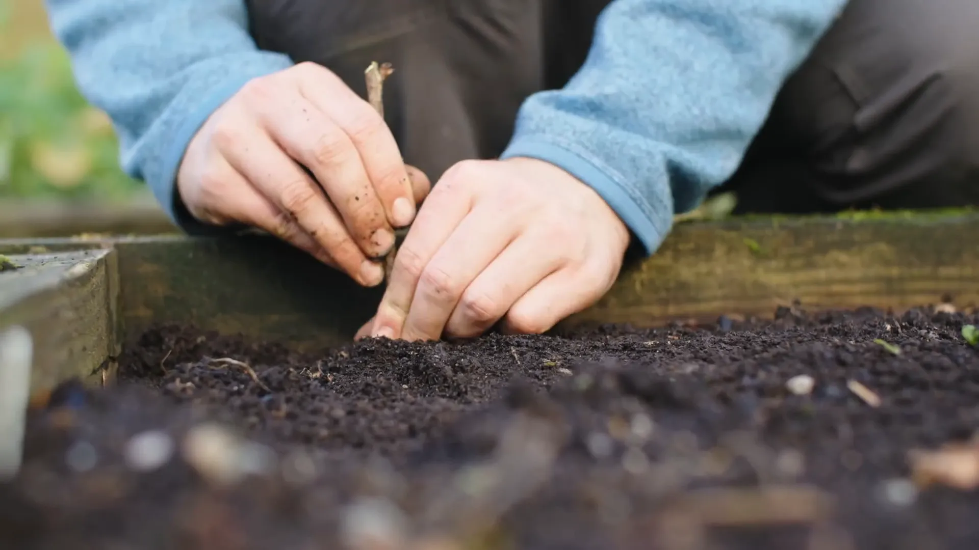 Managing spent compost