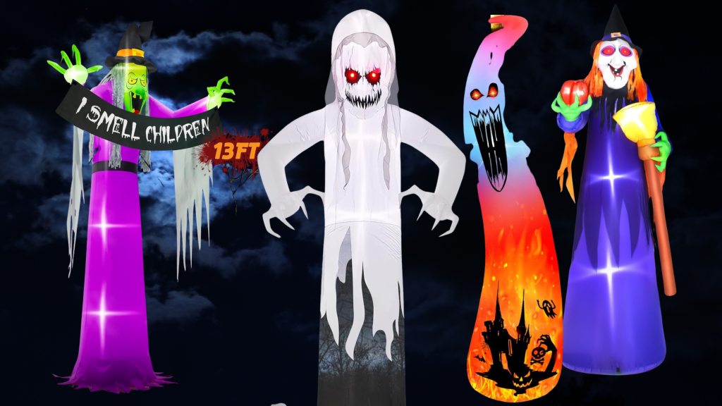 Halloween Inflatables